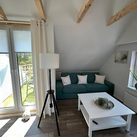 Huus Ant Koornfeld By Interhome Apartamento Osteel