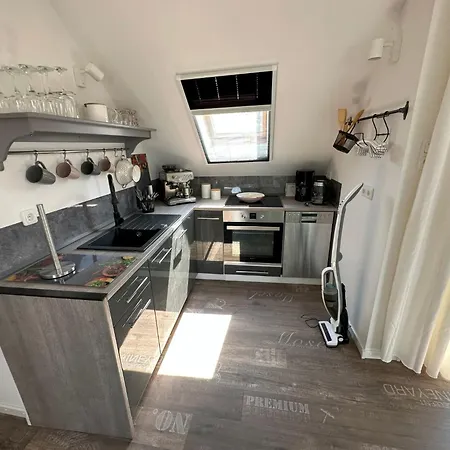 Huus Ant Koornfeld By Interhome Apartmán Osteel