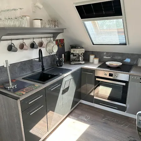 Huus Ant Koornfeld By Interhome * Osteel