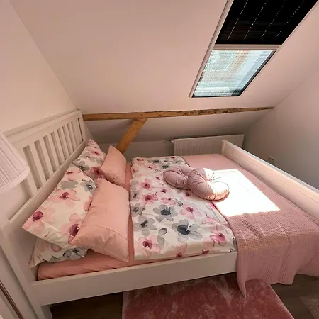 Apartmán Huus Ant Koornfeld By Interhome Osteel