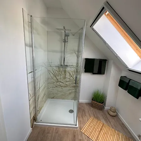 Huus Ant Koornfeld By Interhome Apartmán Osteel