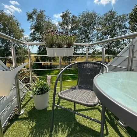 Huus Ant Koornfeld By Interhome Appartamento Osteel