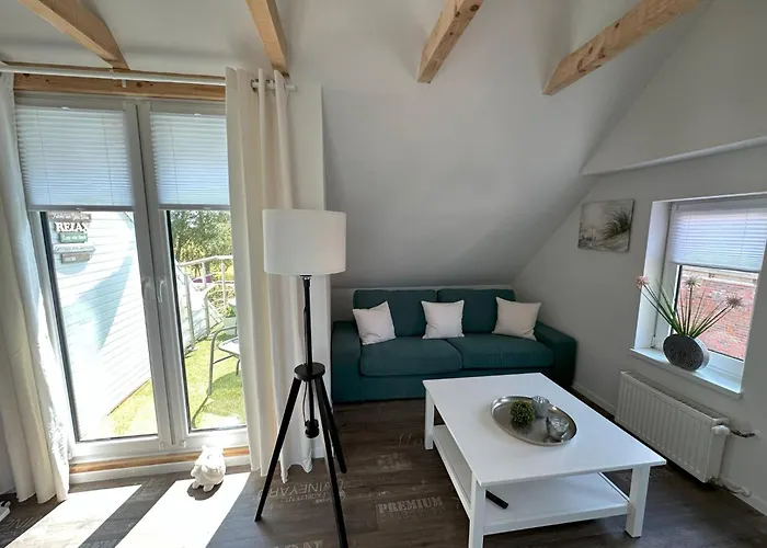 Huus Ant Koornfeld By Interhome Apartamento Osteel