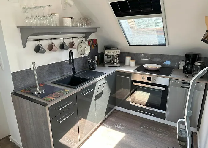 Huus Ant Koornfeld By Interhome * Osteel
