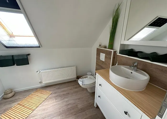 Apartamento Huus Ant Koornfeld By Interhome