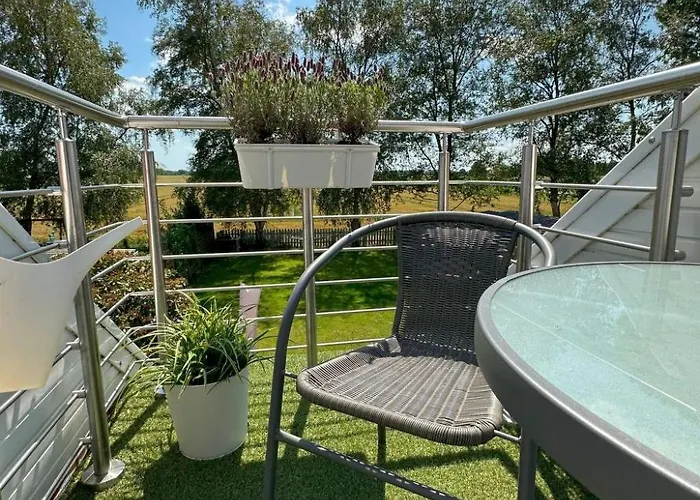 Huus Ant Koornfeld By Interhome Apartamento Osteel
